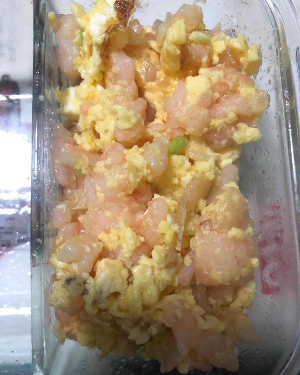 滑蛋虾仁