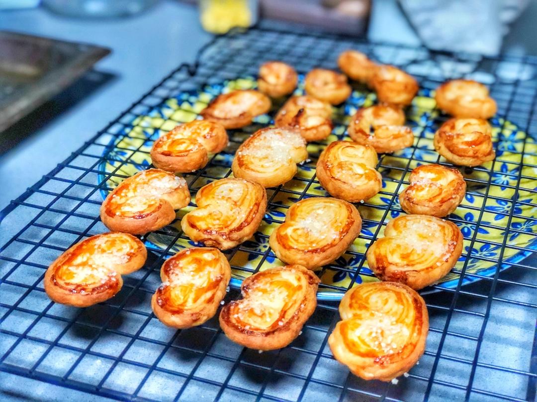 手抓饼蝴蝶酥