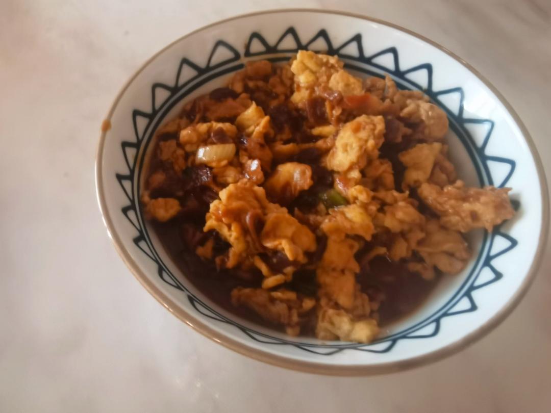 东北鸡蛋酱 下饭酱