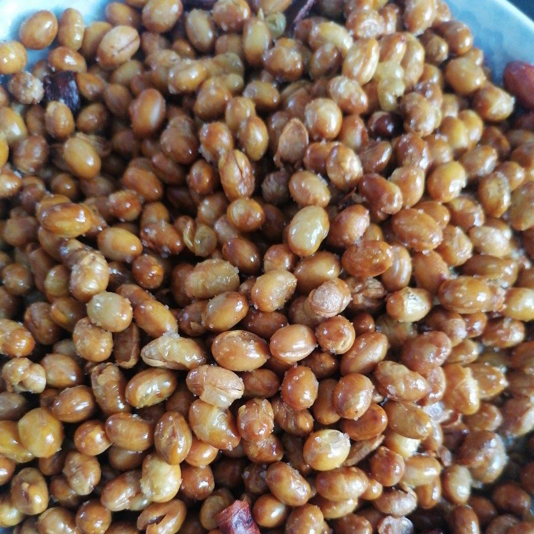 又酥又香的酥黄豆