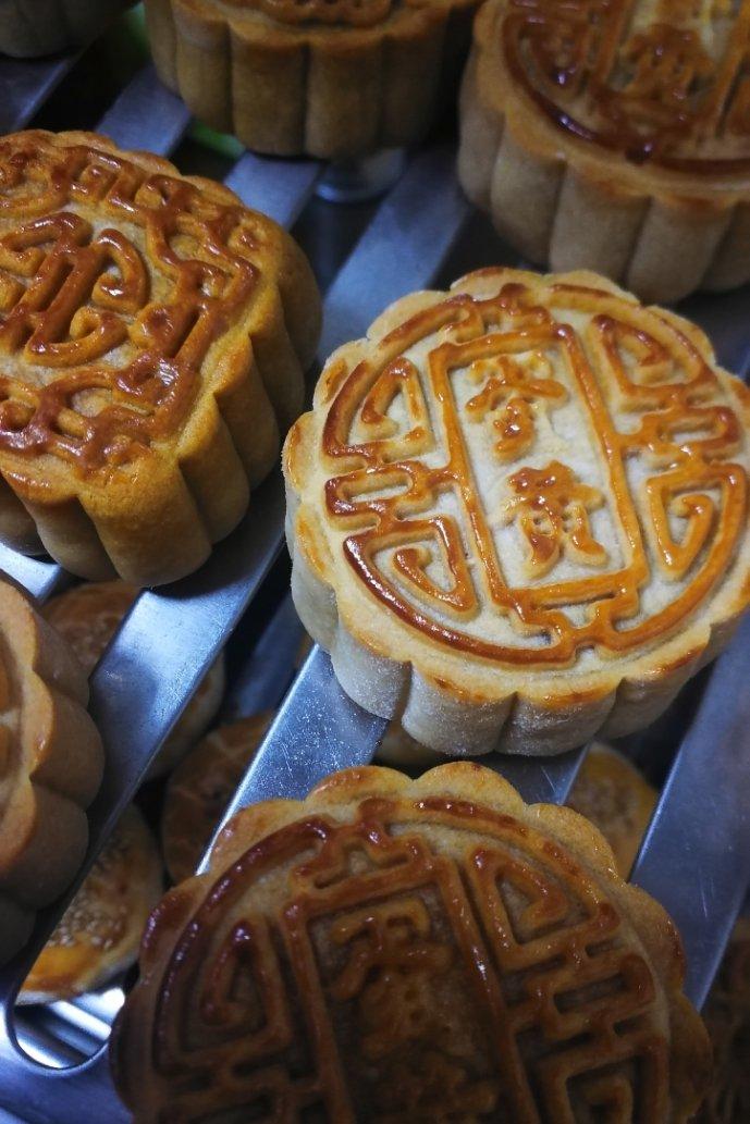 【终极版广式月饼配方】表皮油亮的秘诀！