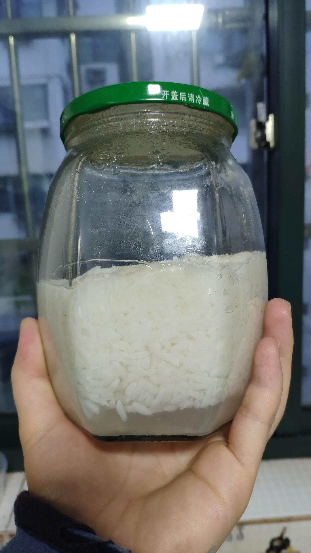 6分钟自制米酒【省事米酒最简易的打开方式】ヽ(•̀ω•́ )ゝ自制酒糟.醪糟.酒酿