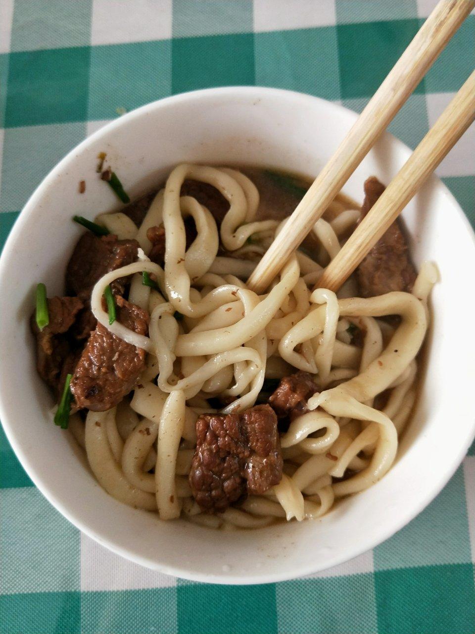 手擀面