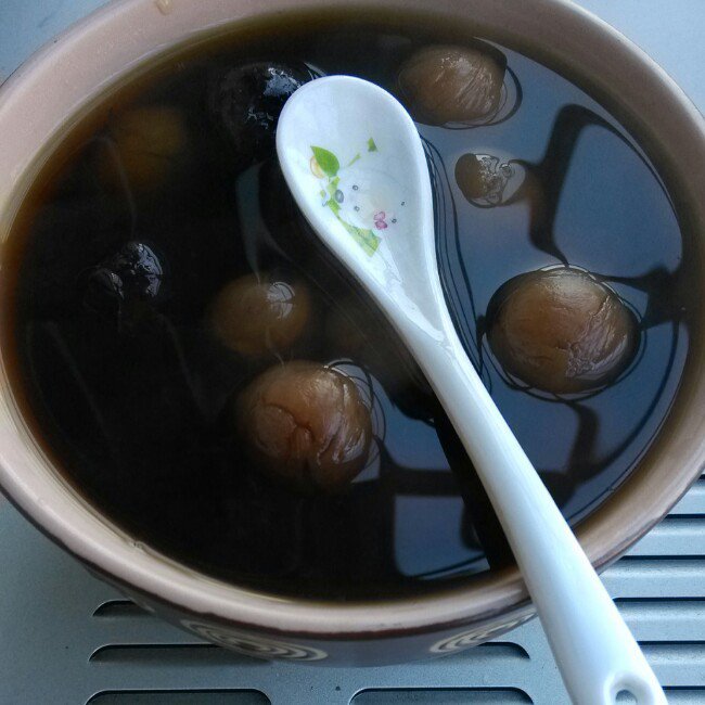 安神桂圆汤