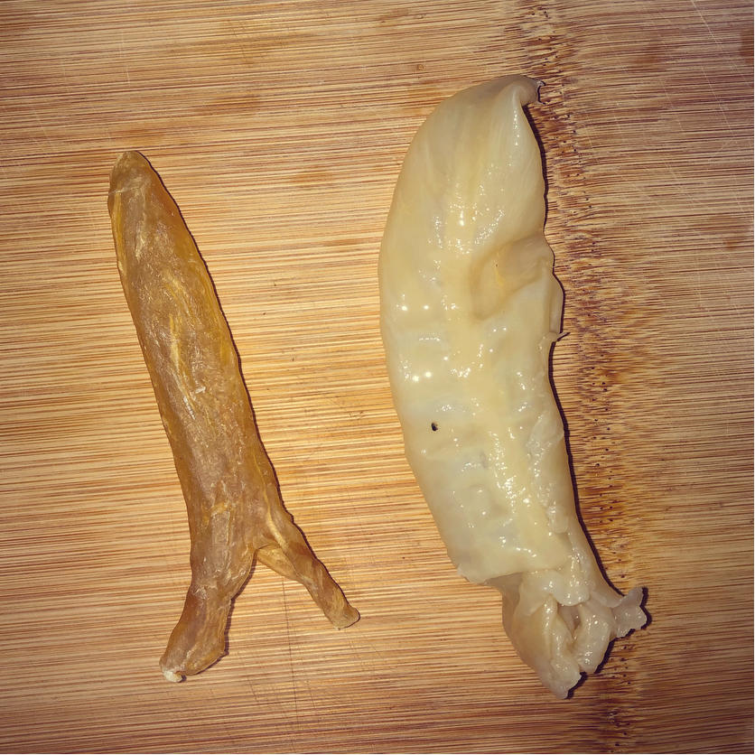 花胶最简单的泡发方法