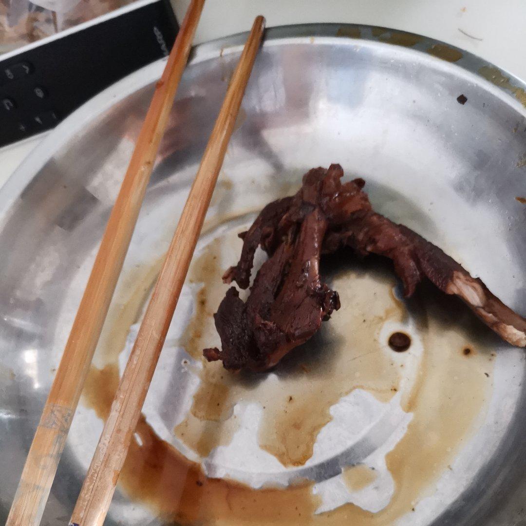 自制周黑鸭