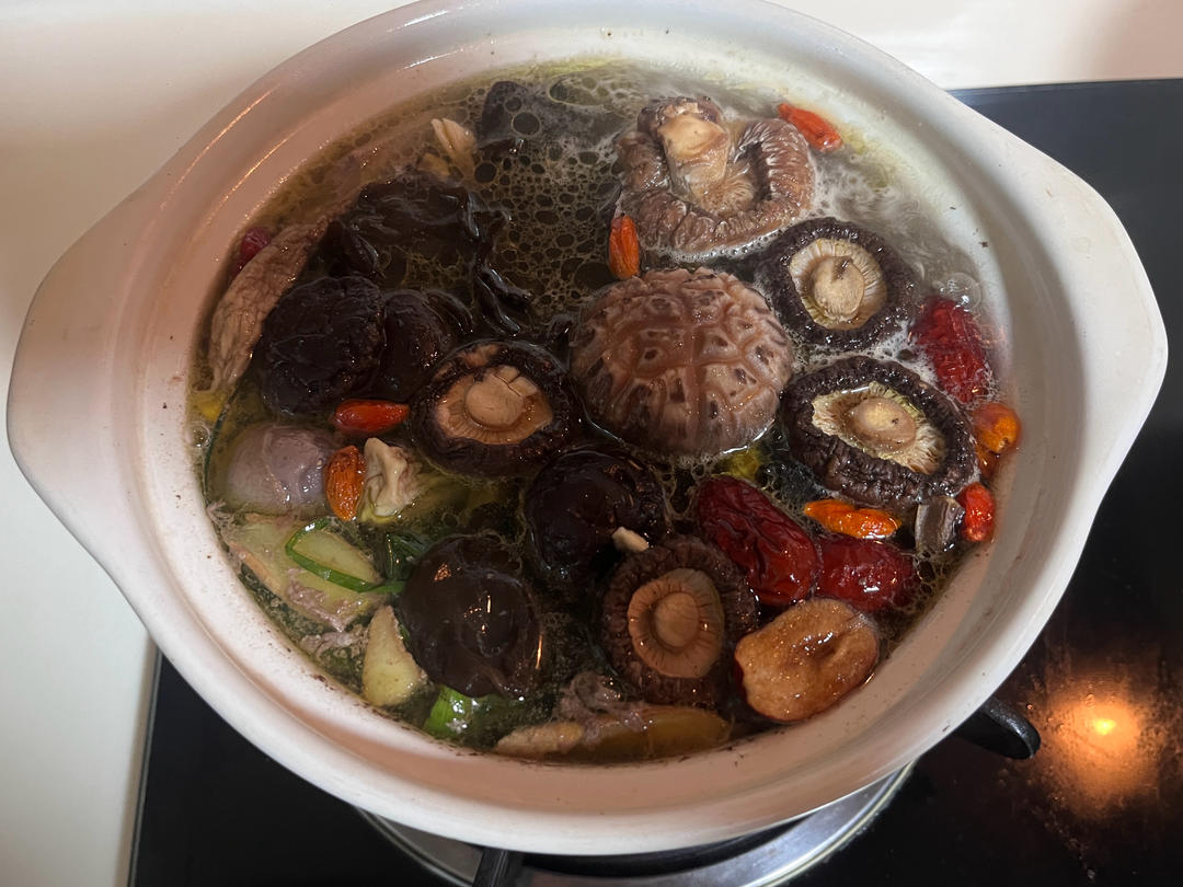 零失败养生鸽子汤