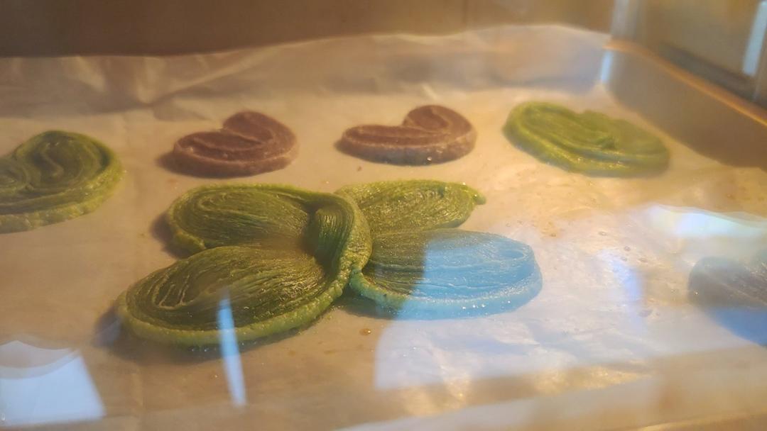 蝴蝶酥（开酥练习款）