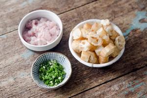 温州糯米饭：温州人最想念的家乡滋味的做法 步骤1