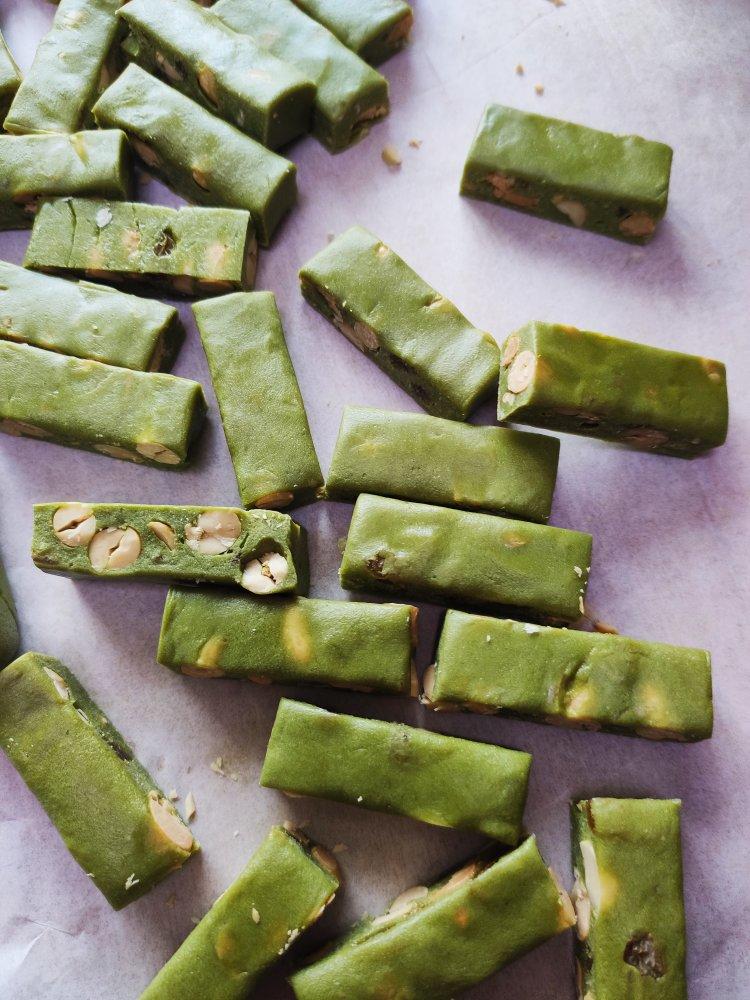 花样牛轧糖【棉花糖版】