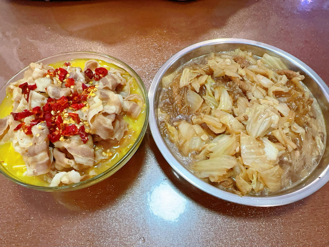 年夜饭必吃的酸汤肥牛