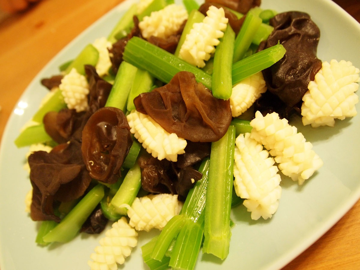 Bon appetit