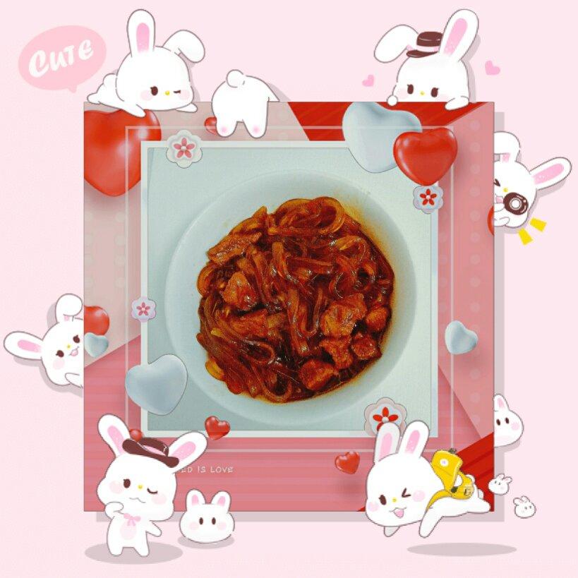 私房猪肉炖粉条