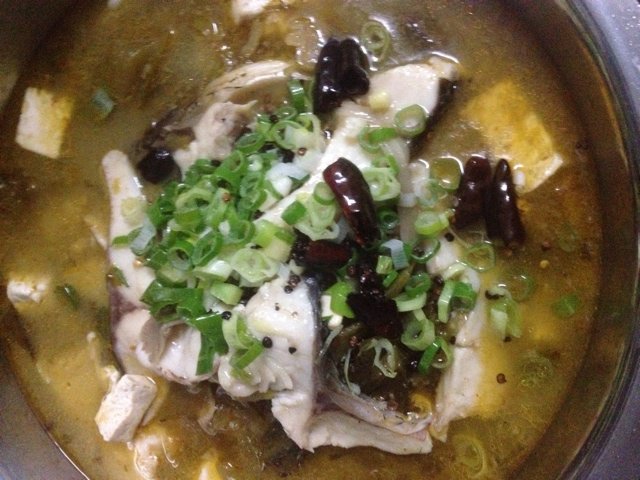 酸菜鱼
