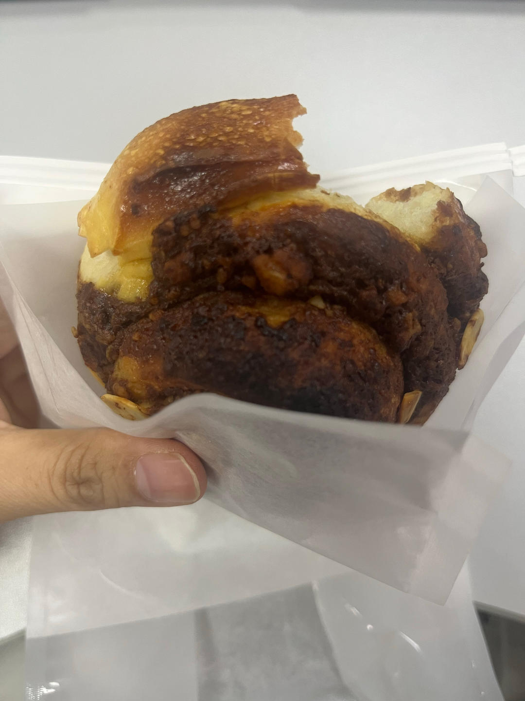 早餐•2023年12月5日