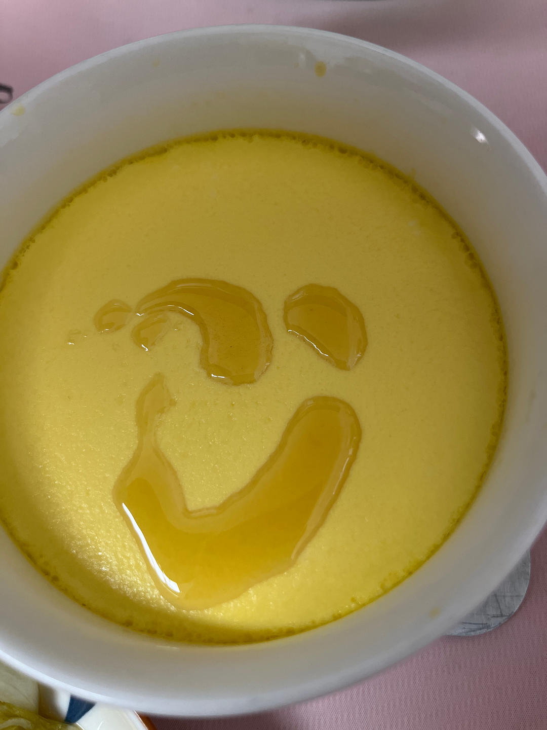 原味鸡蛋羹