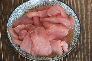 东北锅包肉￨实在是太好吃了的做法 步骤1