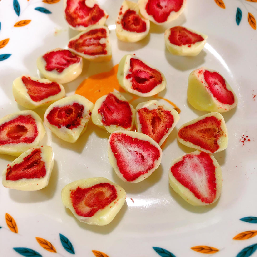 红色恋人🍓草莓干牛扎