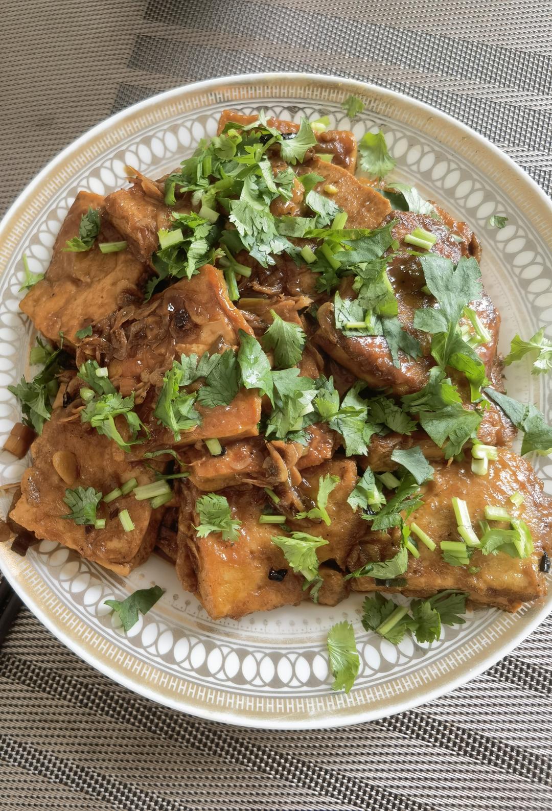 锅塌豆腐