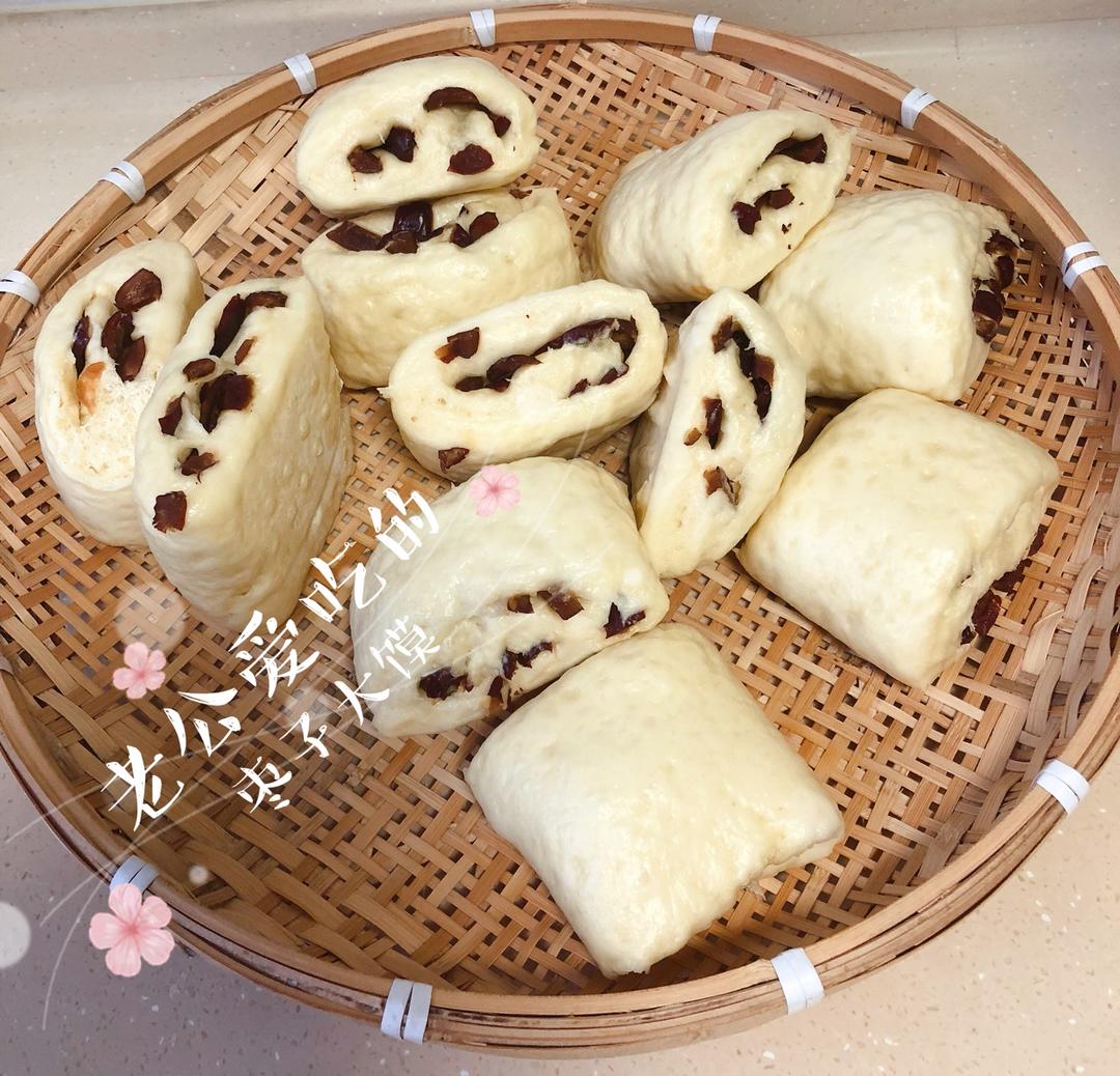 馒头的做法（酵母法）