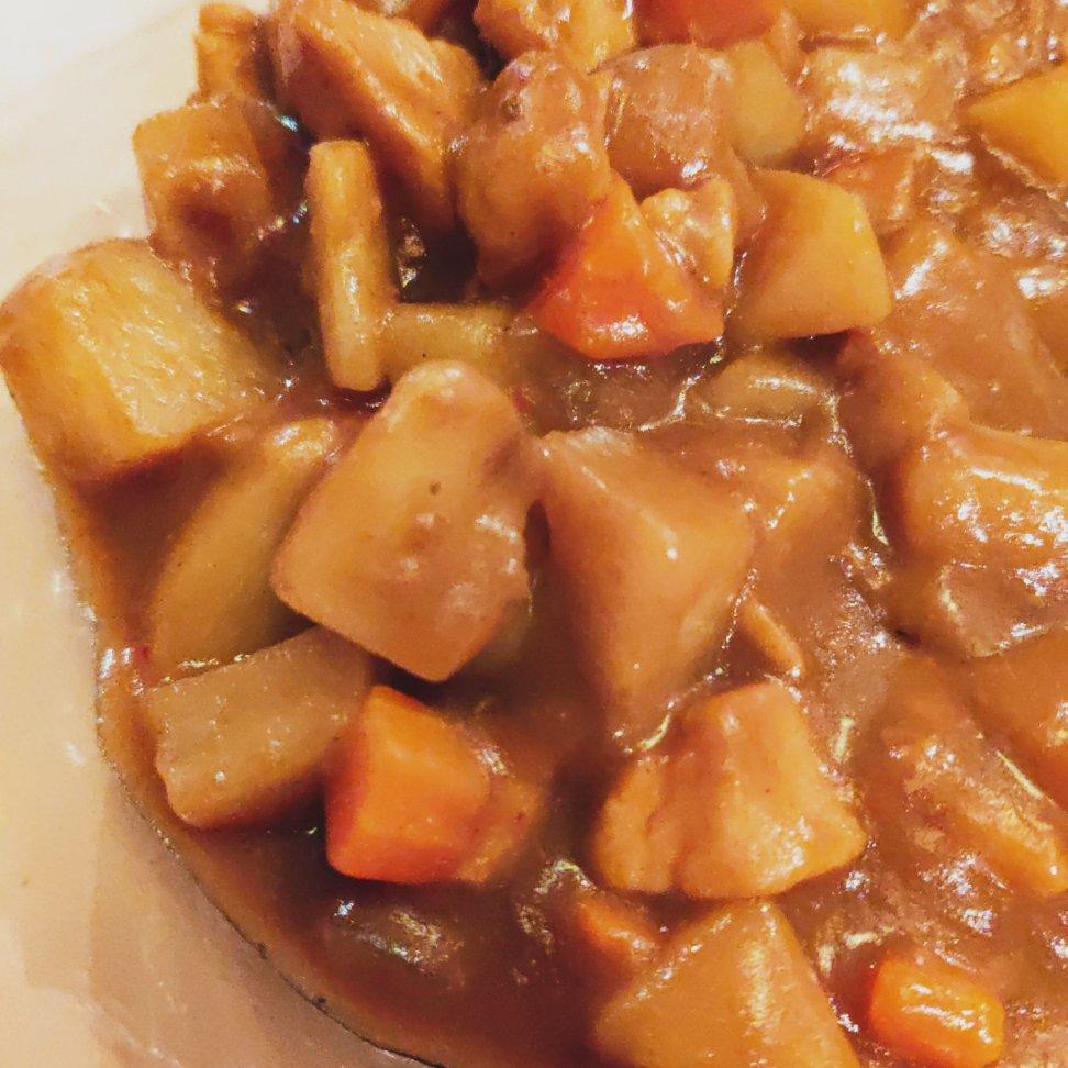 零失败日式咖喱鸡肉饭！！最正宗日本家庭做法！简单又好吃！