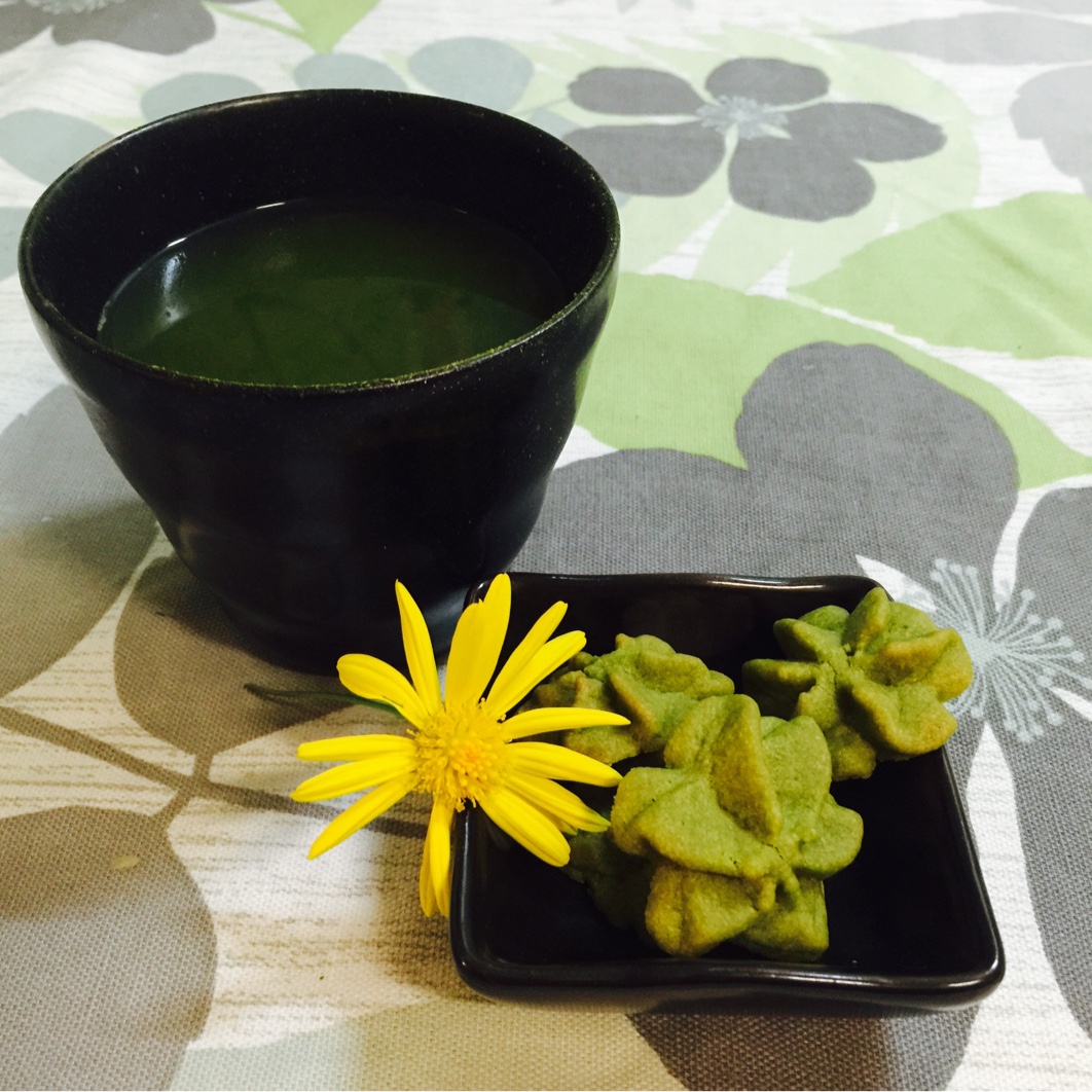 抹茶曲奇（君之配方）