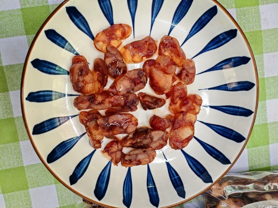 接近95％皇上皇广式腊肠