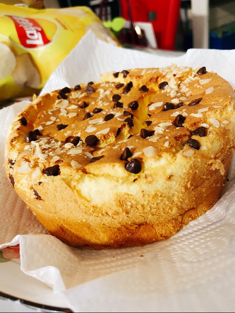 6寸戚风蛋糕零失败版