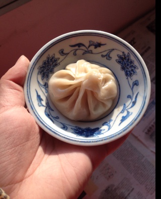 灌汤小笼包