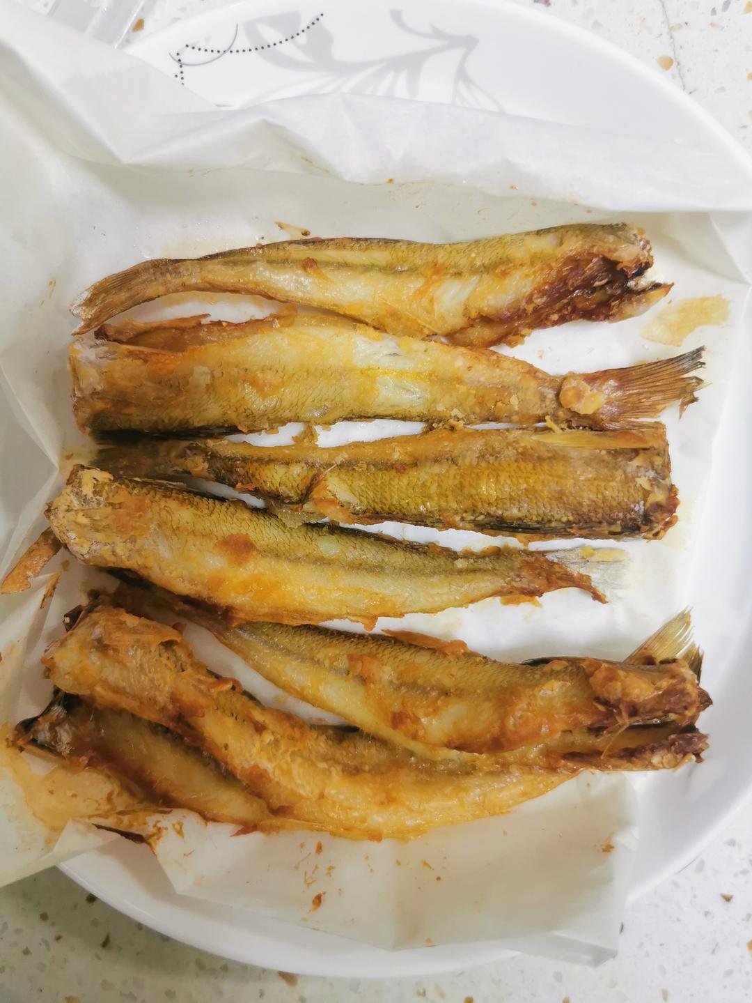 香煎沙尖鱼