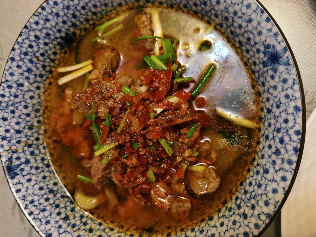 【水煮牛肉】