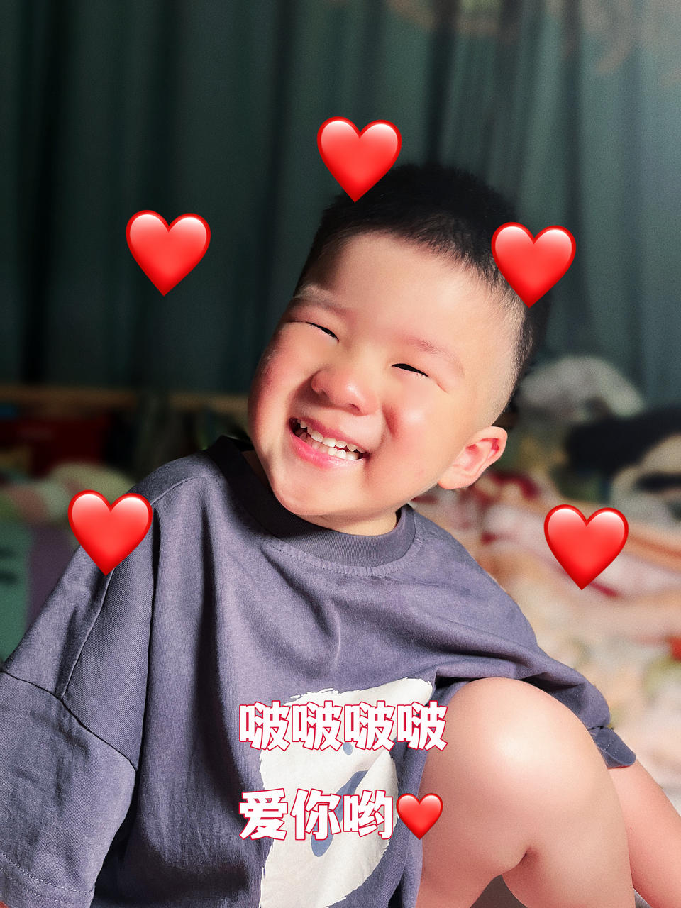 AnAn的糊涂妈咪
