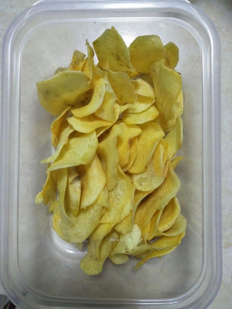 油炸茨菇片