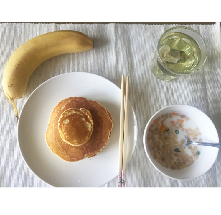 【小嶋rumi】原味松饼