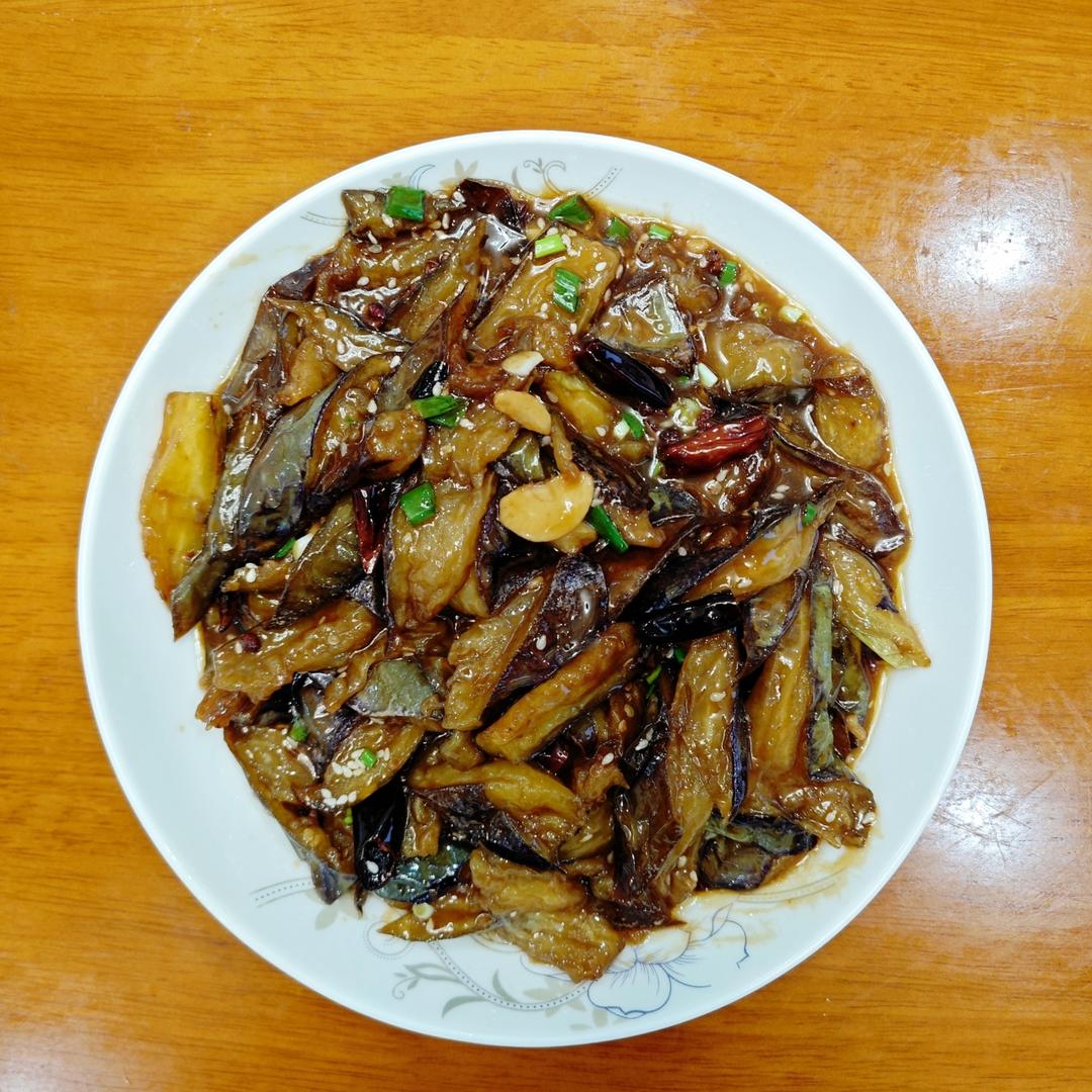 风味茄子
