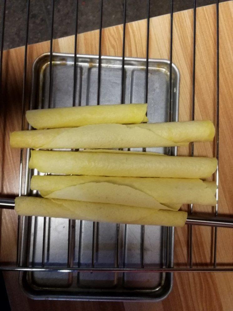 原味蛋卷 下厨房市集三能蛋卷模
