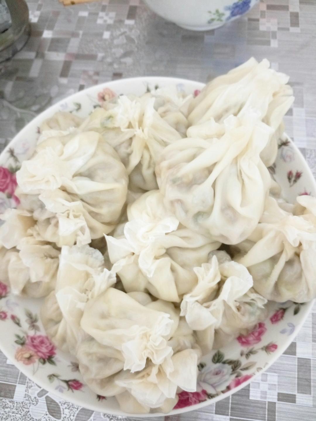 稍麦（纯羊肉馅）