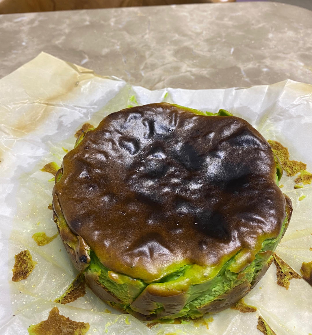 开心果酱巴斯克