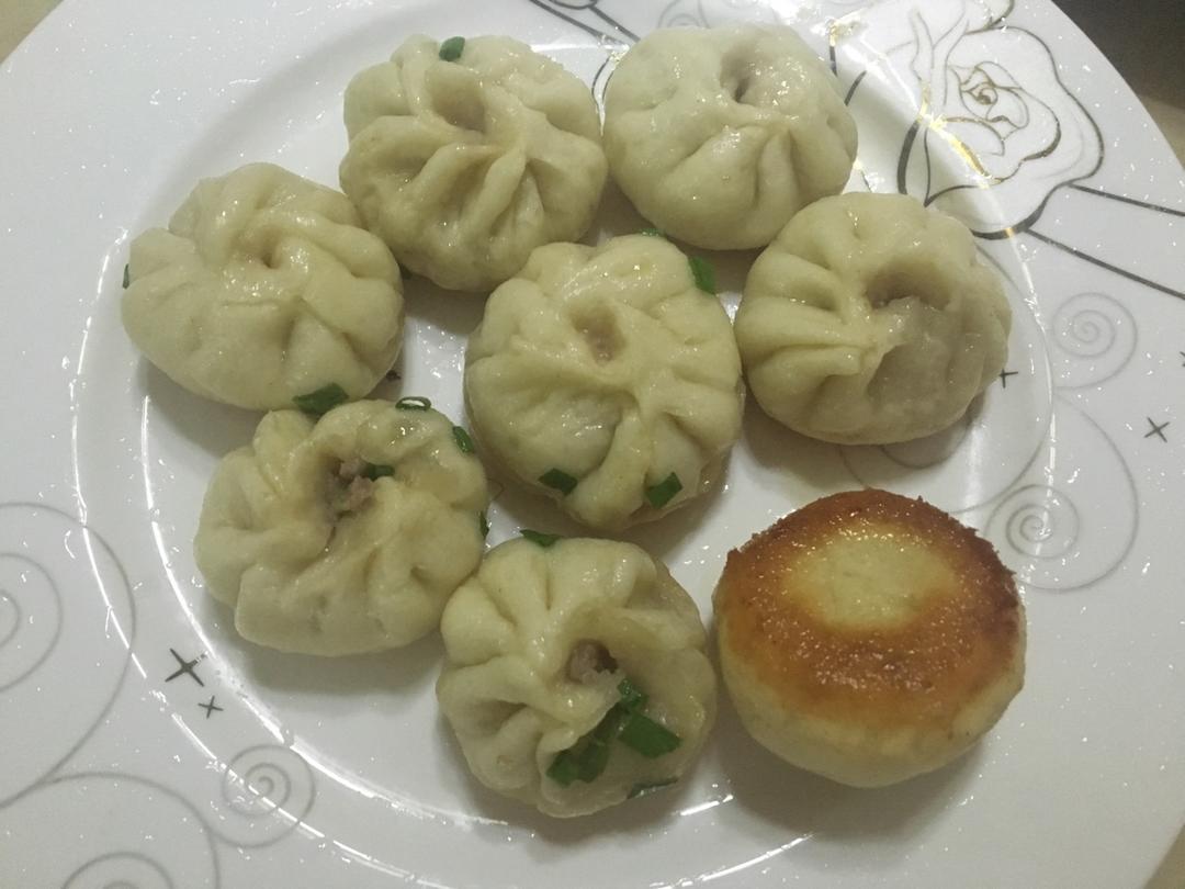 生煎包