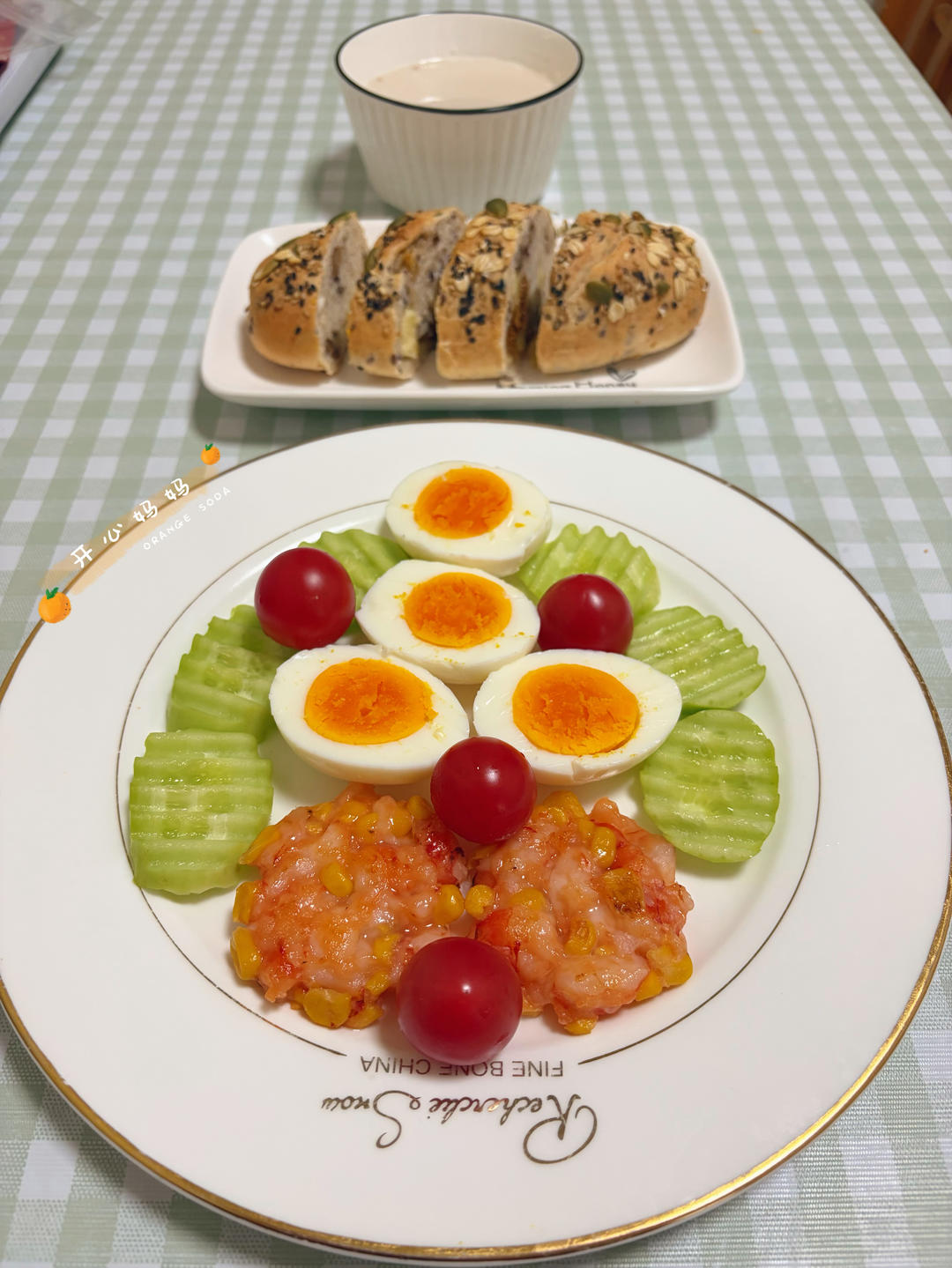 早餐•2026年3月30日