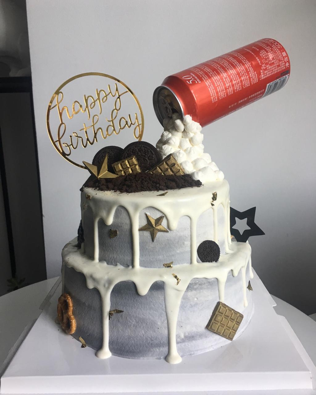 二栗子的蛋糕小分队