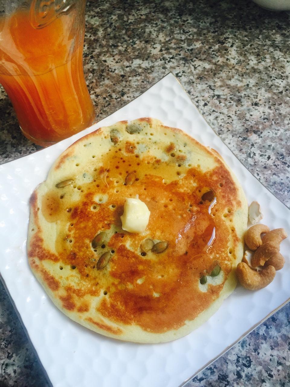 如何煎好一个pancake热香饼（超详细）