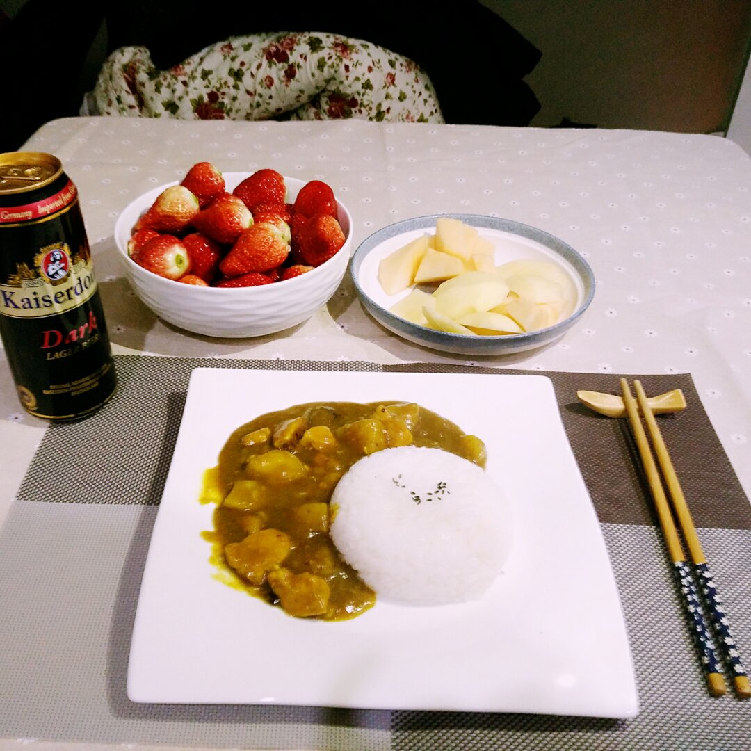 零失败日式咖喱鸡肉饭！！最正宗日本家庭做法！简单又好吃！