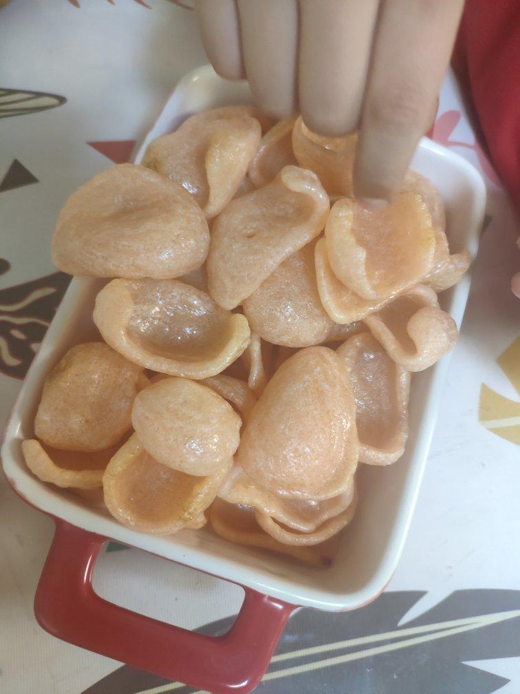 烤箱虾片的全部作品