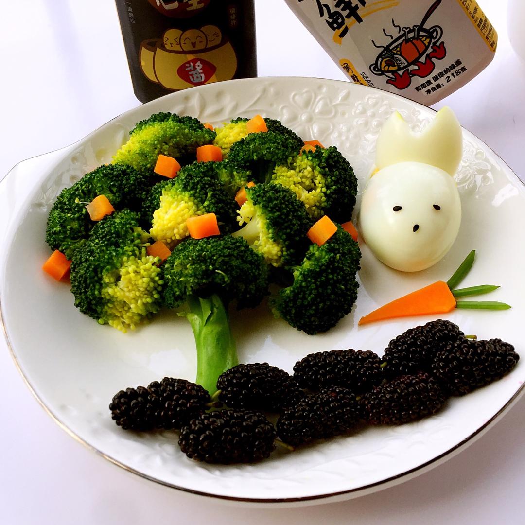 小兔子鸡蛋