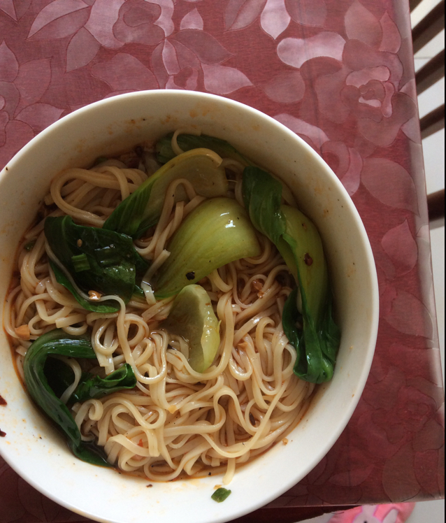 麻辣小面（重庆小面）