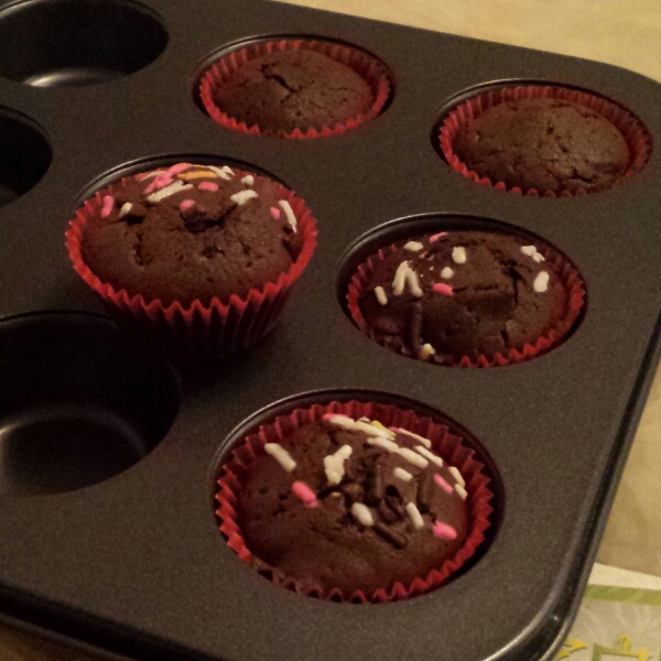 Chocolate Muffin--巧克力麦芬