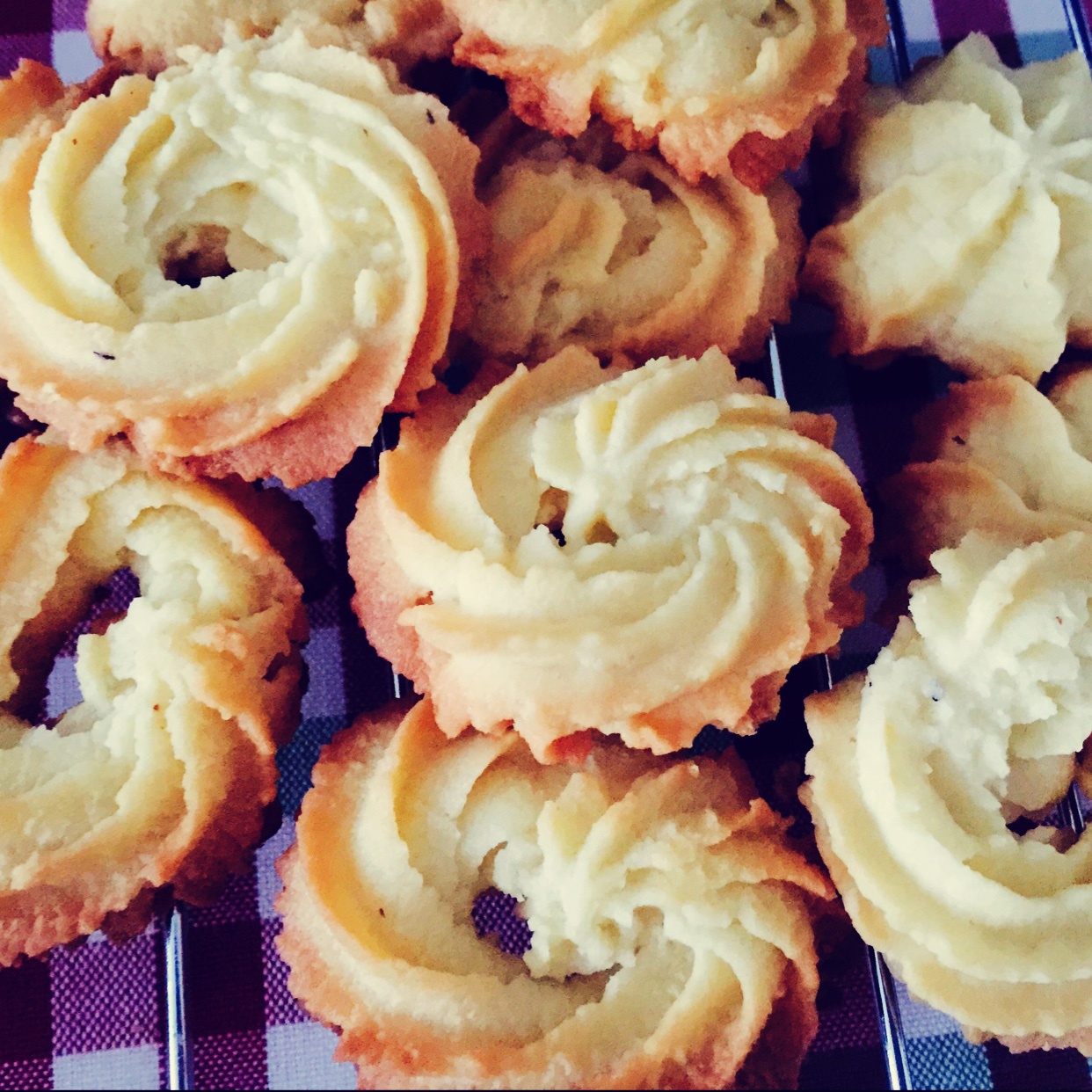 最好吃没有之一的曲奇！