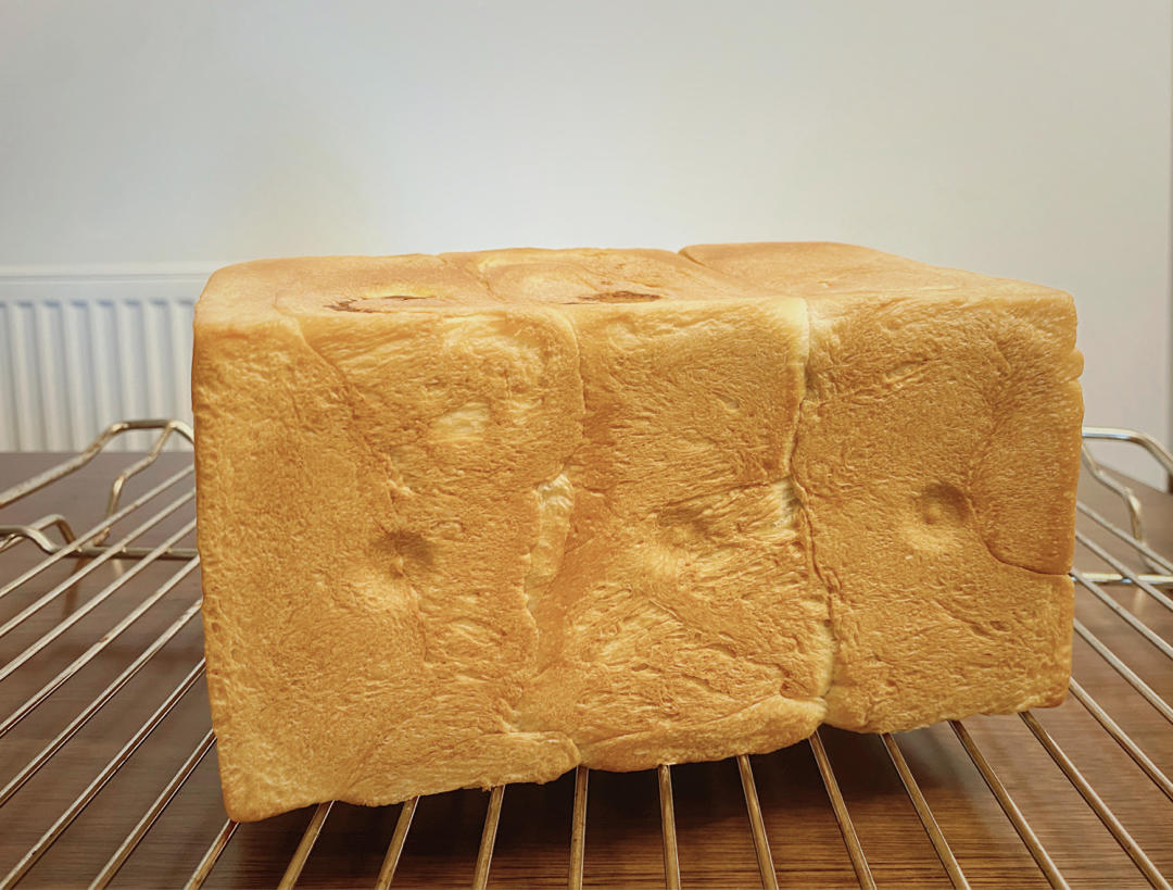 日式生吐司 | 这么软妹，撕着吃一整条好了！ | Joyce Bakery vol.28