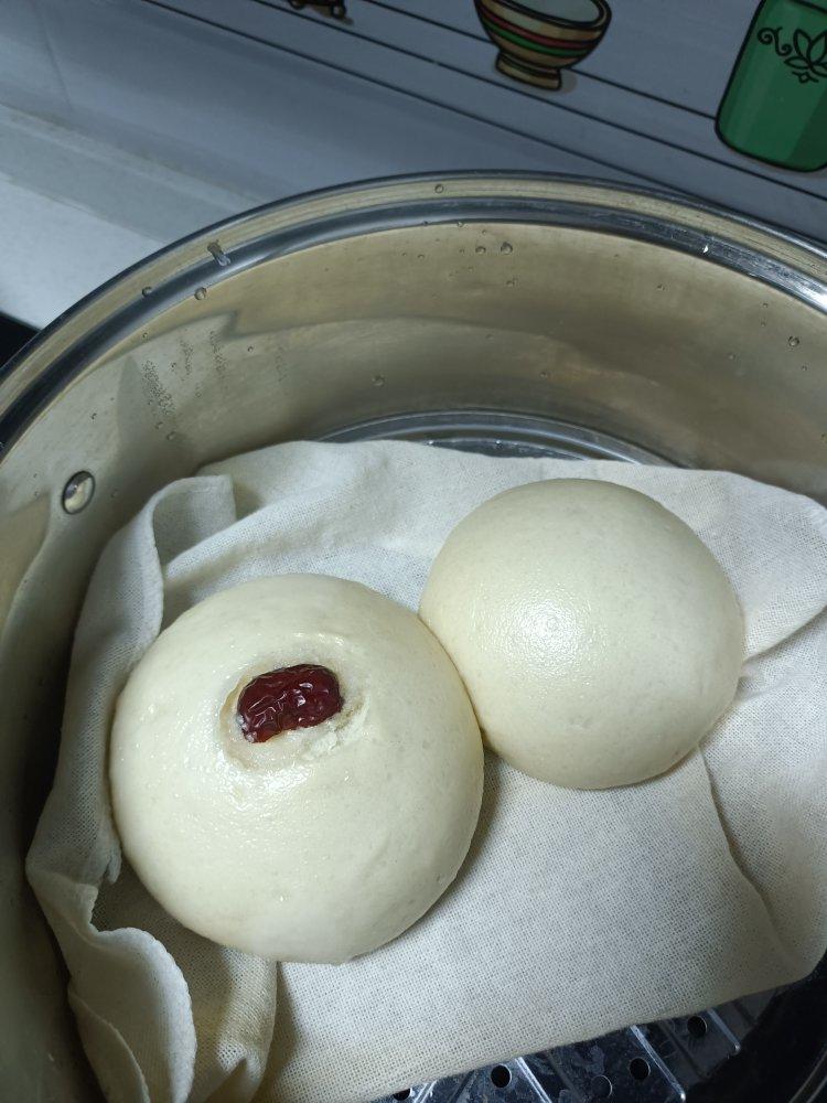 蒸馒头(最最最简单的方法)